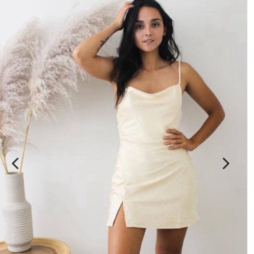 Cotton Candy LA Slip Dress